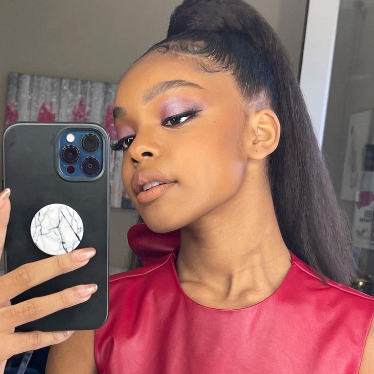 Marsai Martin