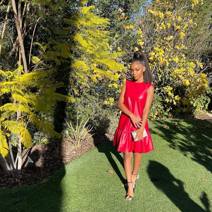 Marsai Martin