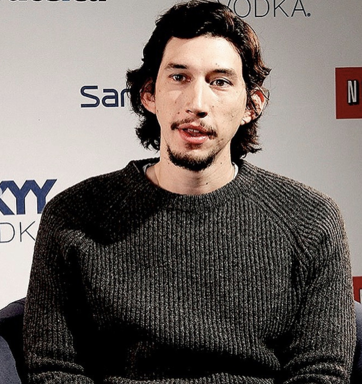 Adam Driver