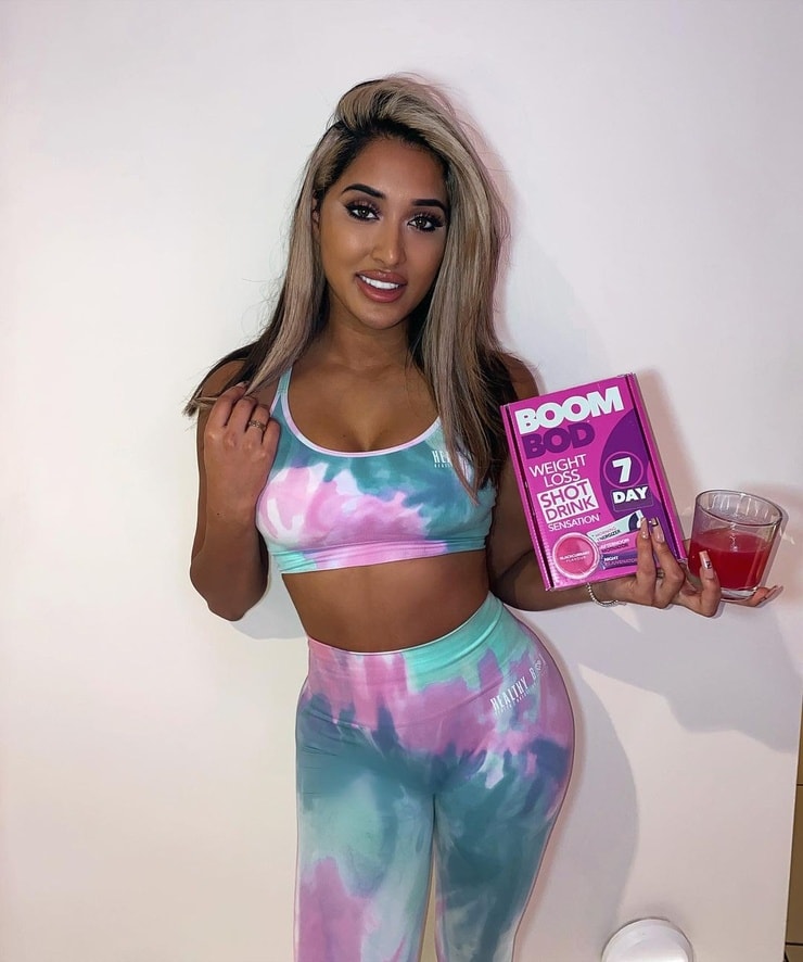 Zahida Allen