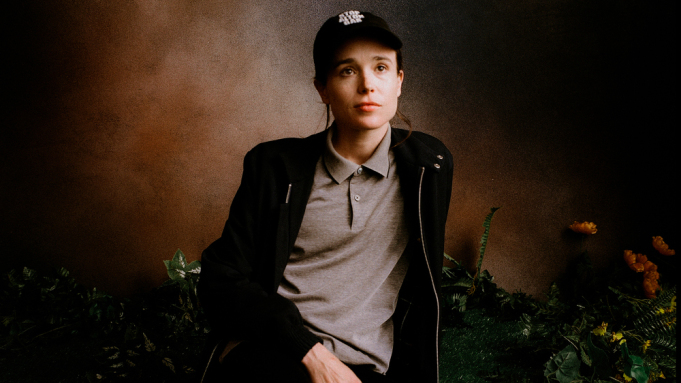 Elliot Page Elliot Page