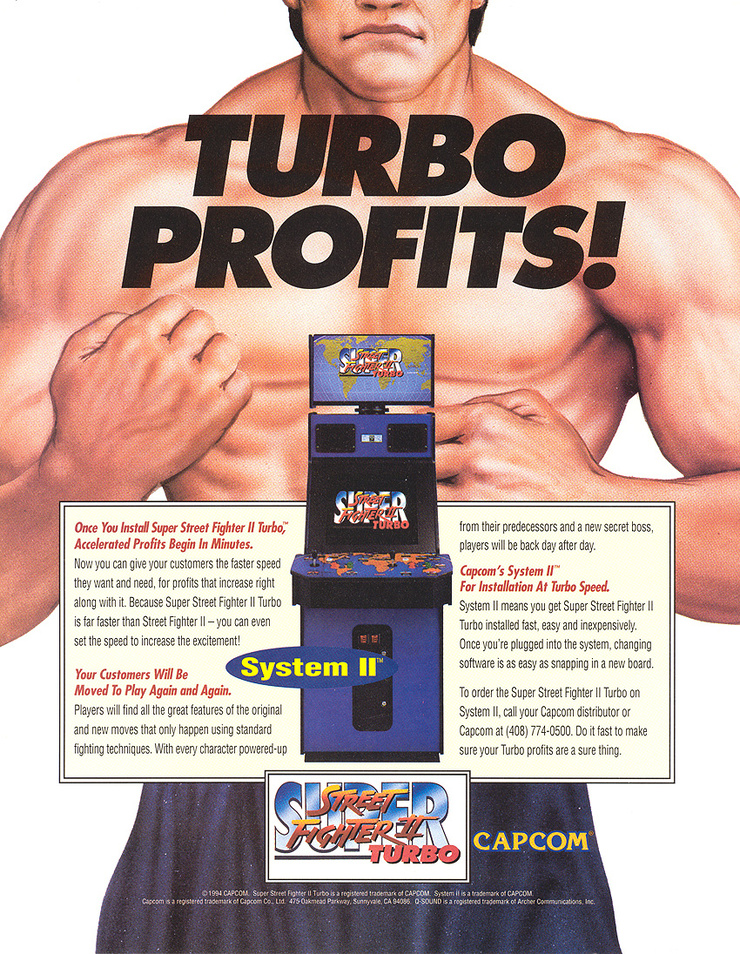 Super Street Fighter II Turbo