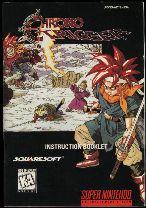 Chrono Trigger