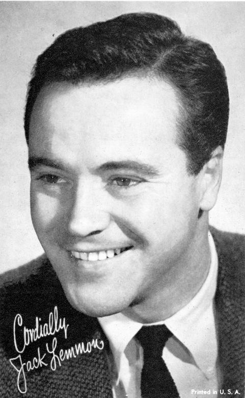 Jack Lemmon