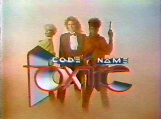 Code Name: Foxfire