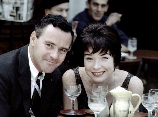 Shirley MacLaine