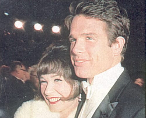 Shirley MacLaine