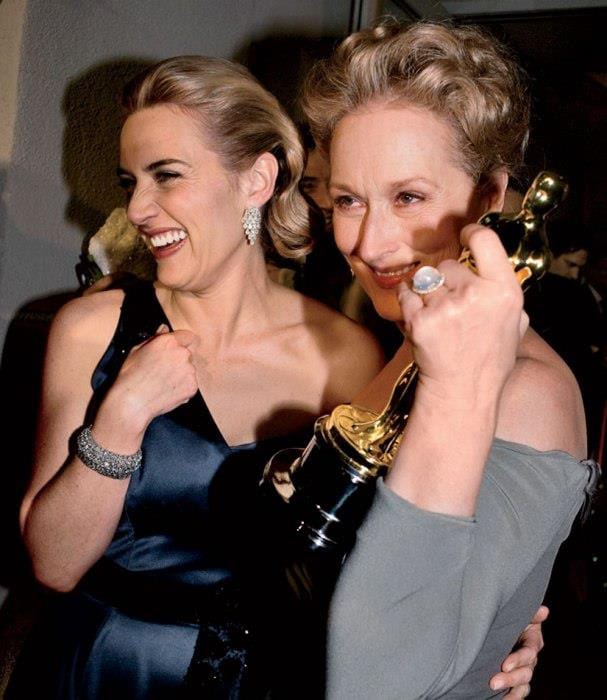 Kate Winslet Kate Winslet
