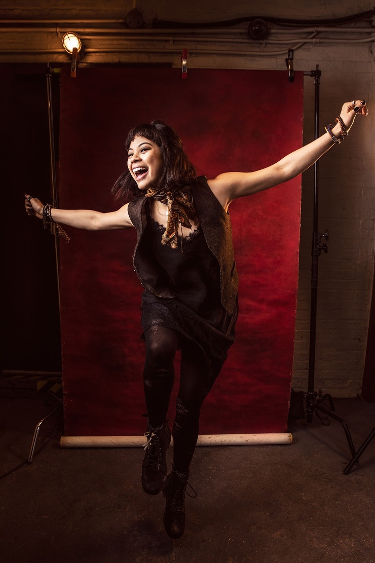 Eva Noblezada Eva Noblezada