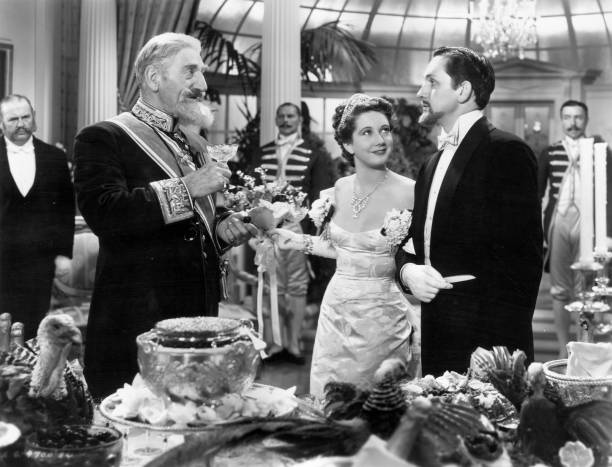 C. Aubrey Smith