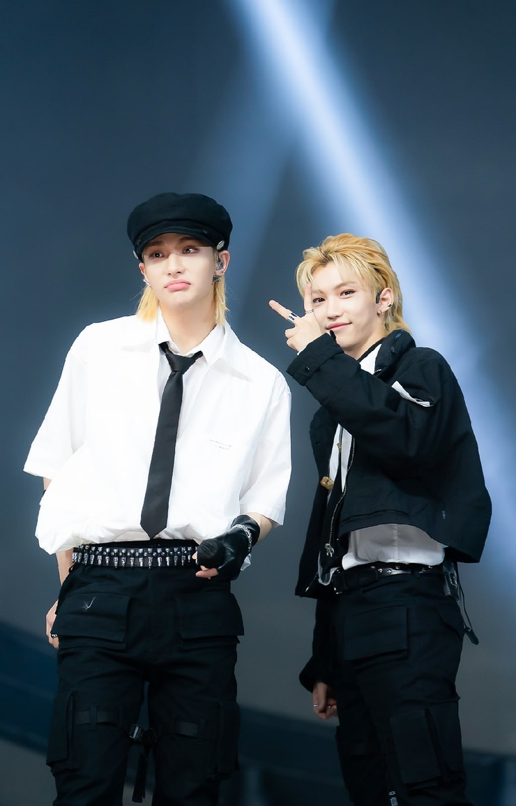 Stray Kids