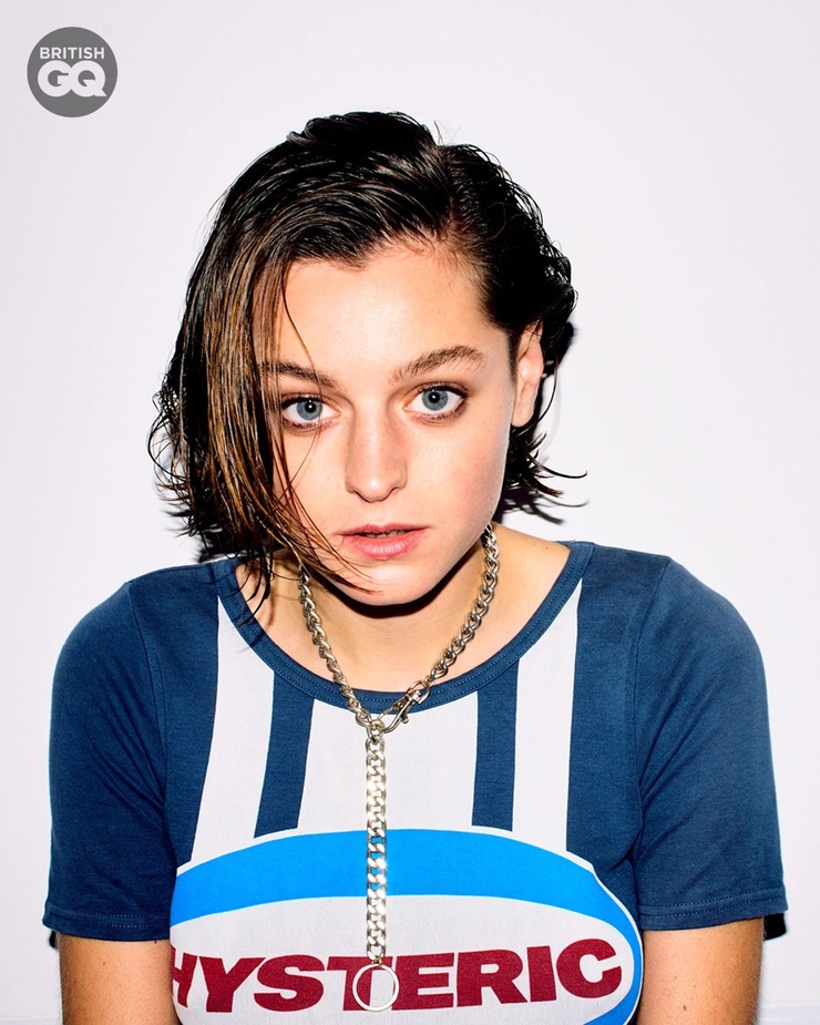 Emma Corrin