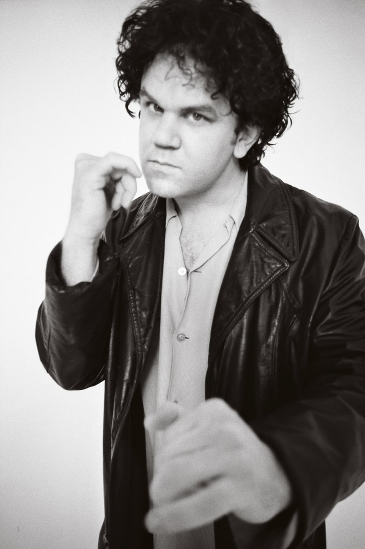 John C. Reilly