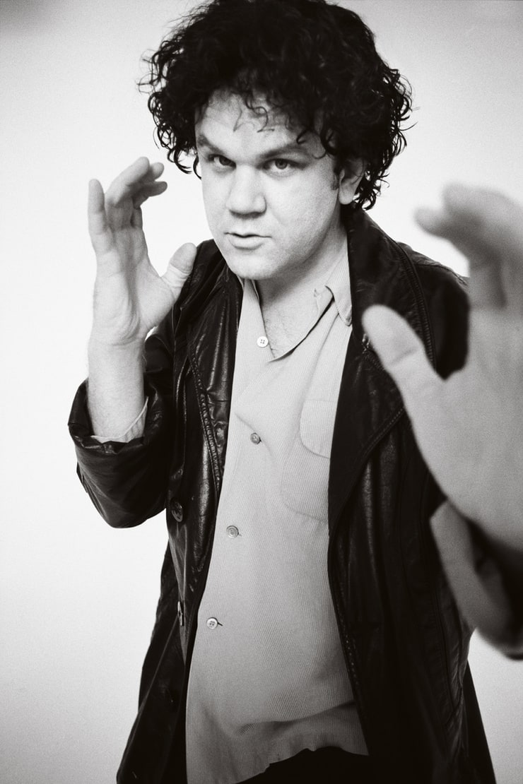 John C. Reilly