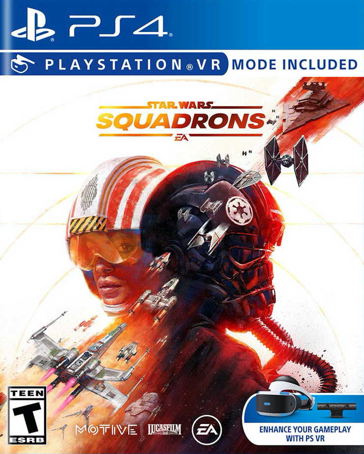 Star Wars: Squadrons