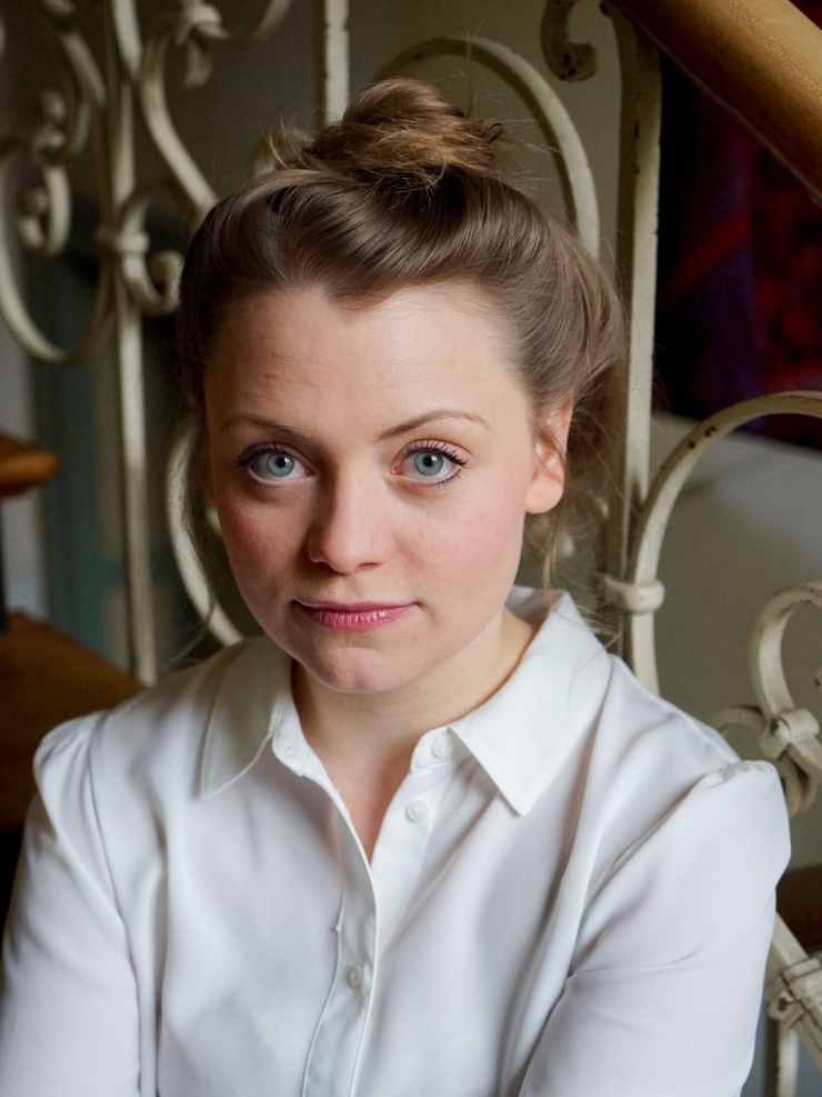 Géraldine Raths