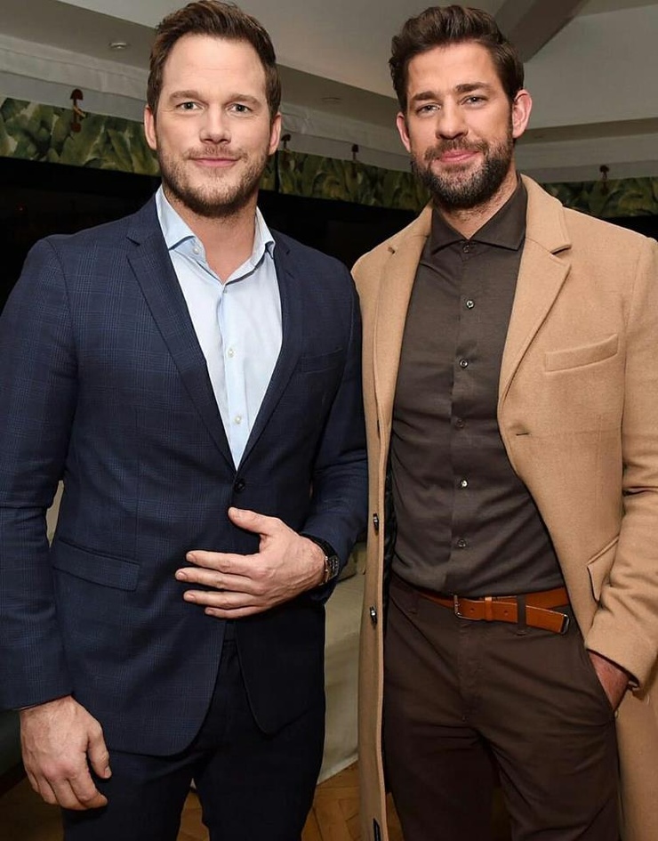 John Krasinski