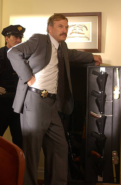 Ted Levine