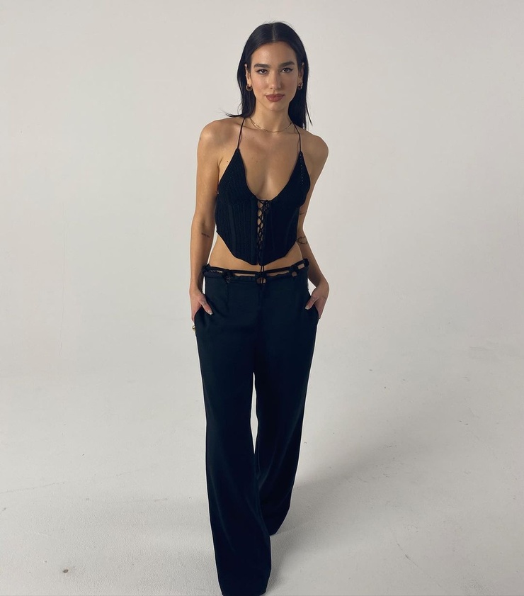 Dua Lipa Dua Lipa