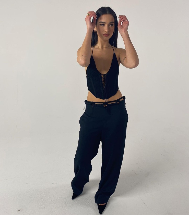 Dua Lipa Dua Lipa
