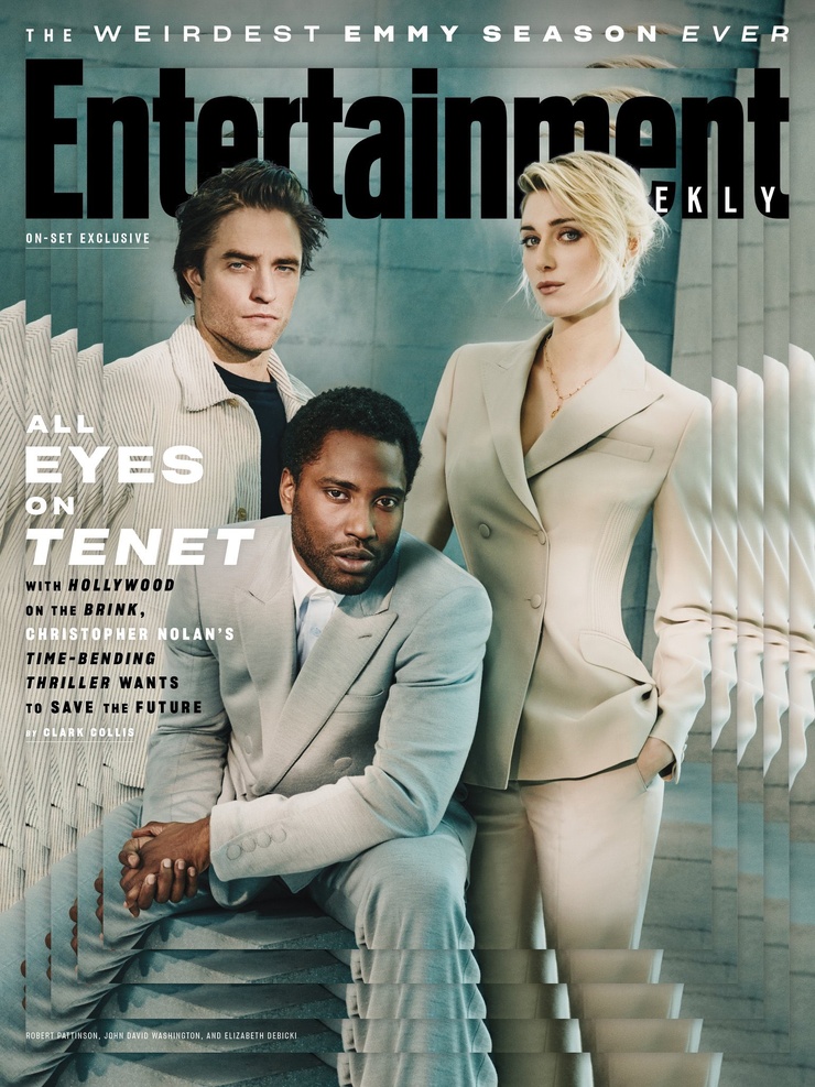 John David Washington