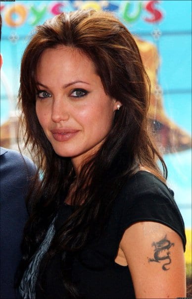 Angelina Jolie