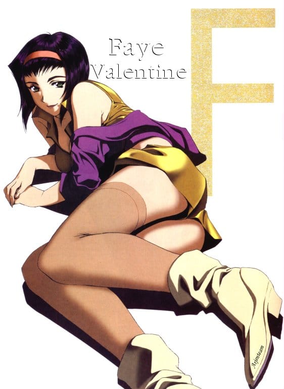 Faye Valentine