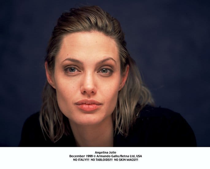 Angelina Jolie