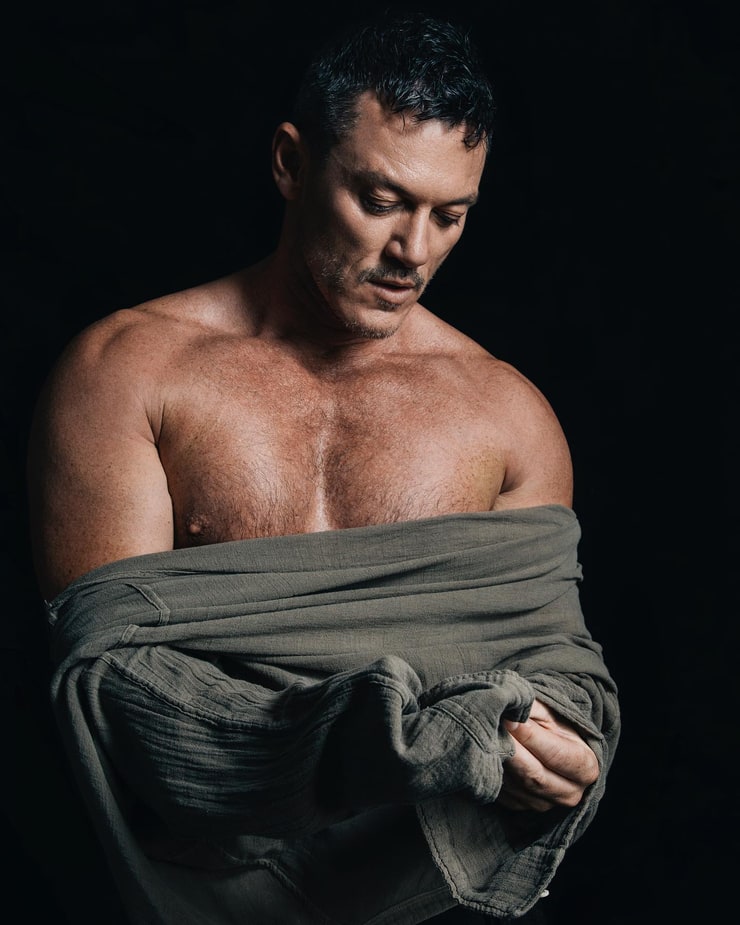 Luke Evans