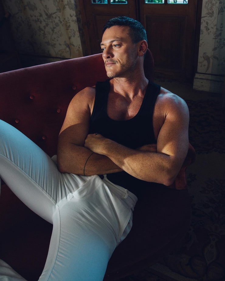 Luke Evans