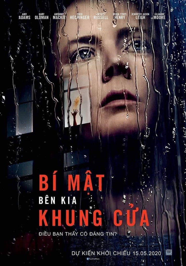 The Woman in the Window