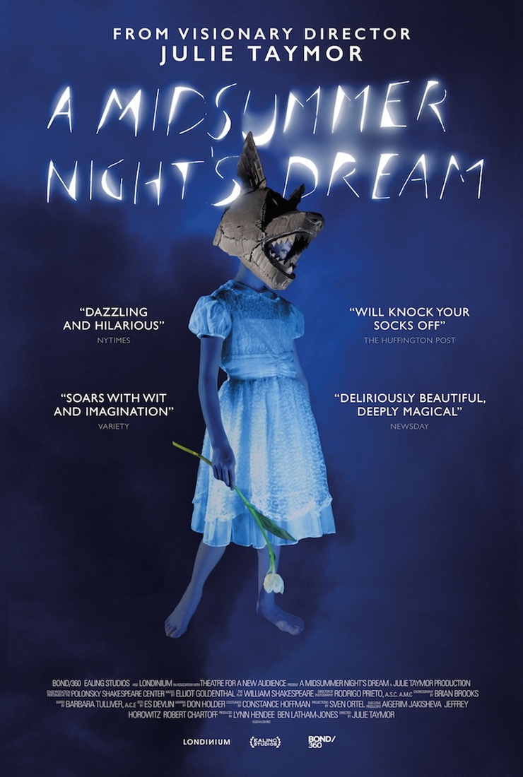 Julie Taymor's A Midsummer Night's Dream