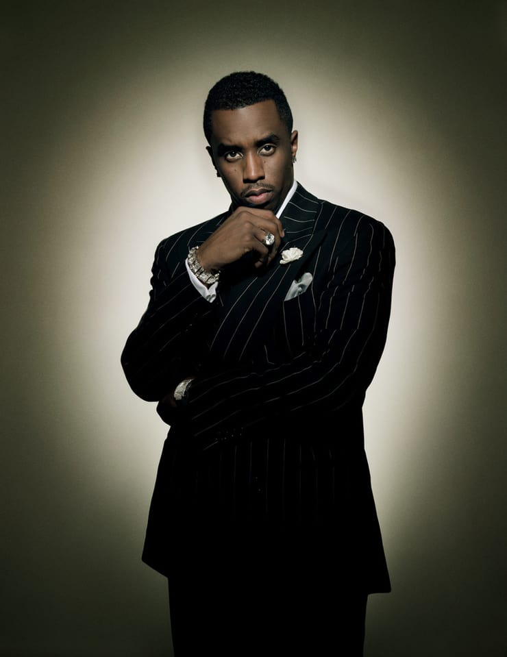 740full Sean 'p. Diddy' Combs 