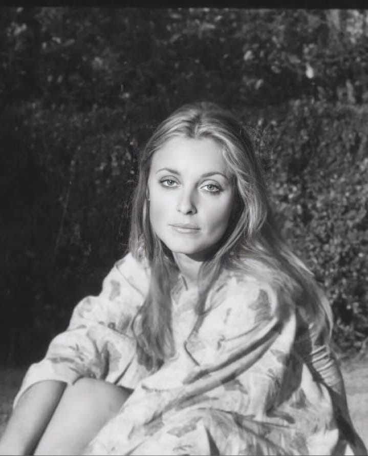 Sharon Tate