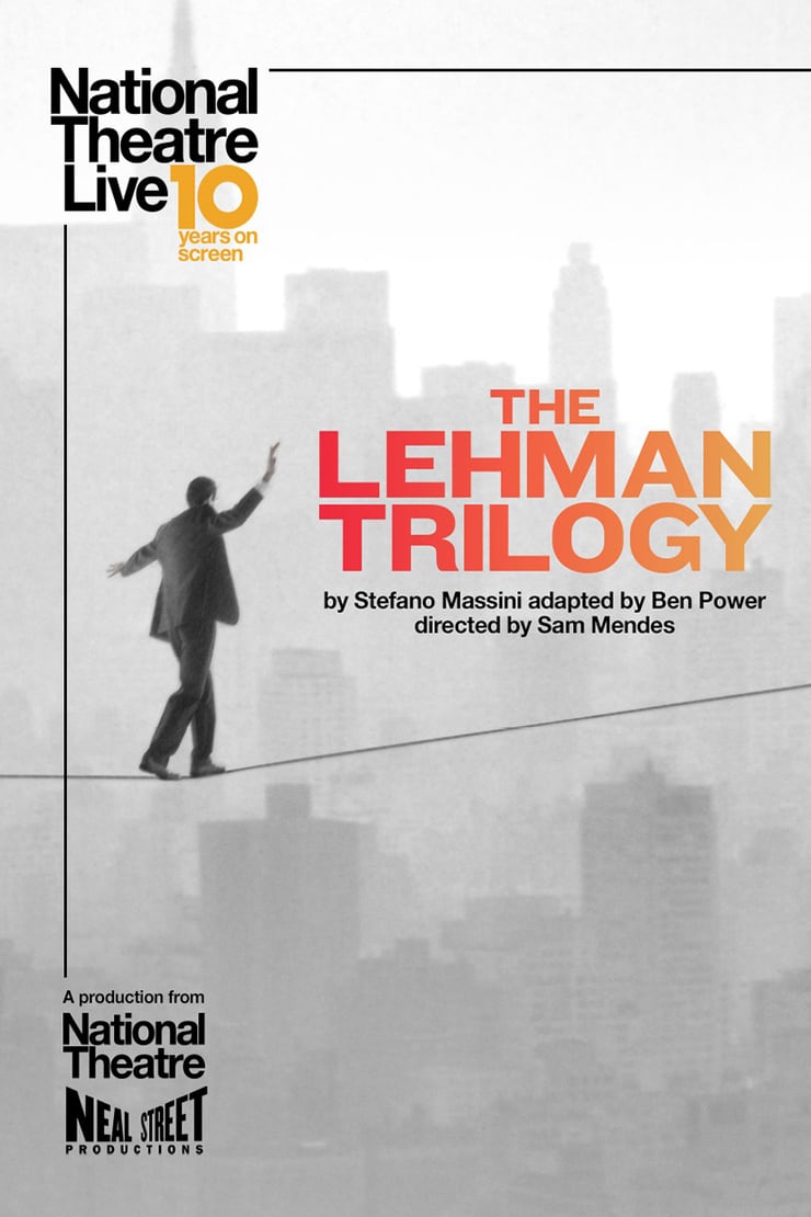 National Theatre Live: The Lehman Trilogy