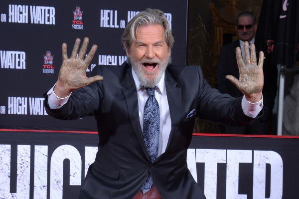 Jeff Bridges