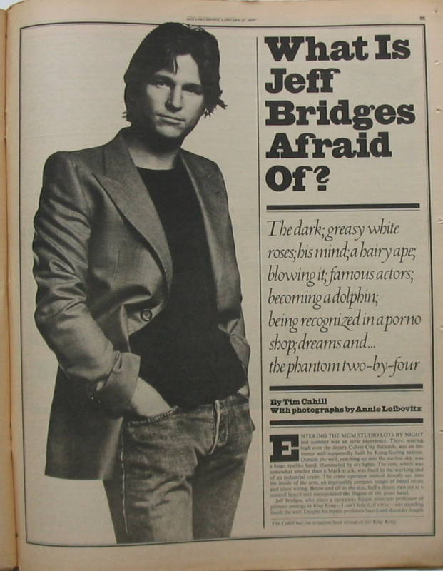Jeff Bridges
