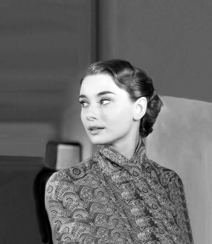 Audrey Hepburn