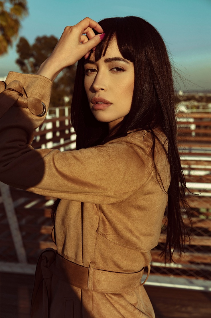 Christian Serratos
