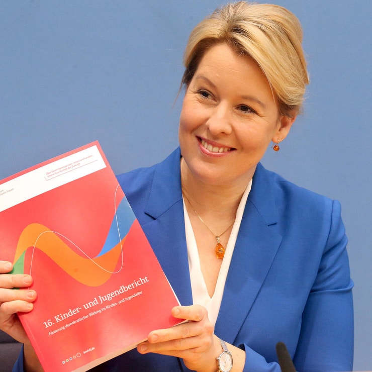 Franziska Giffey