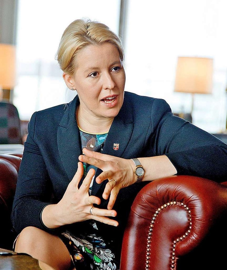 Franziska Giffey