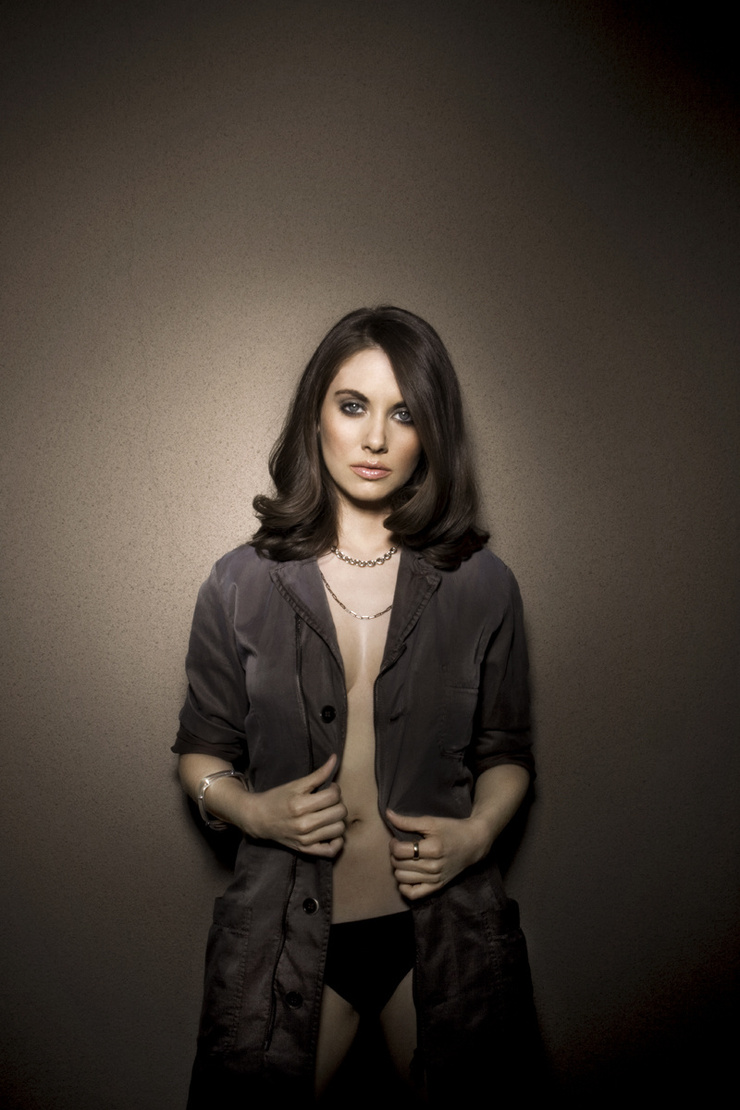 Alison Brie