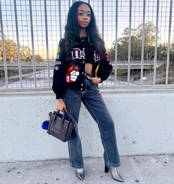 Skai Jackson