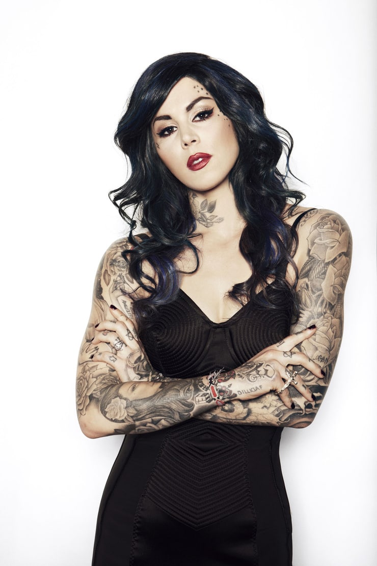 Kat Von D