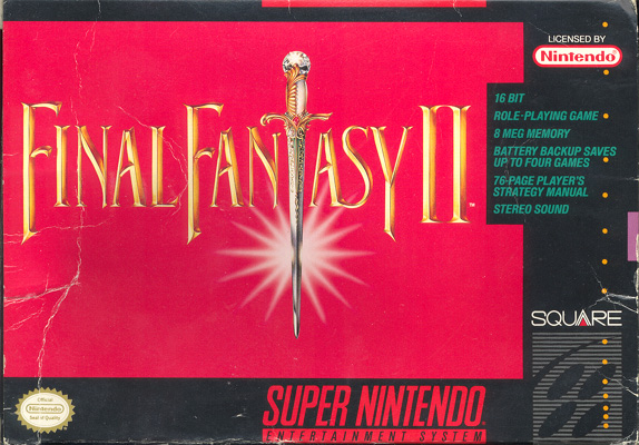 Final Fantasy II