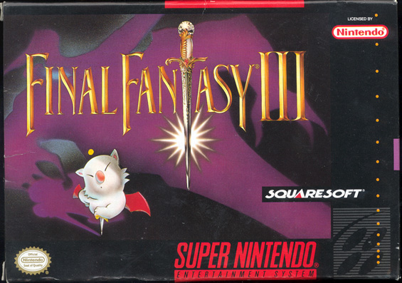 Final Fantasy III Final Fantasy III