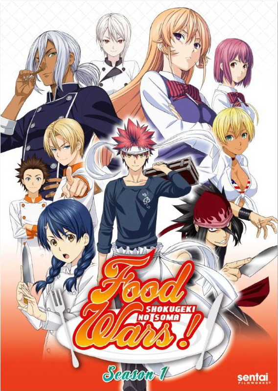 Food Wars: Shokugeki no Soma