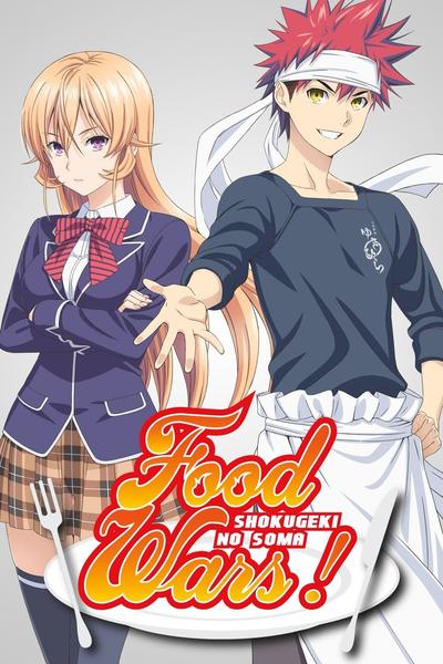 Food Wars: Shokugeki no Soma
