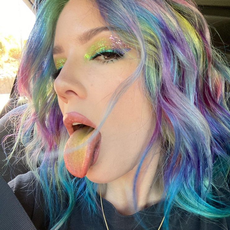 Halsey Halsey