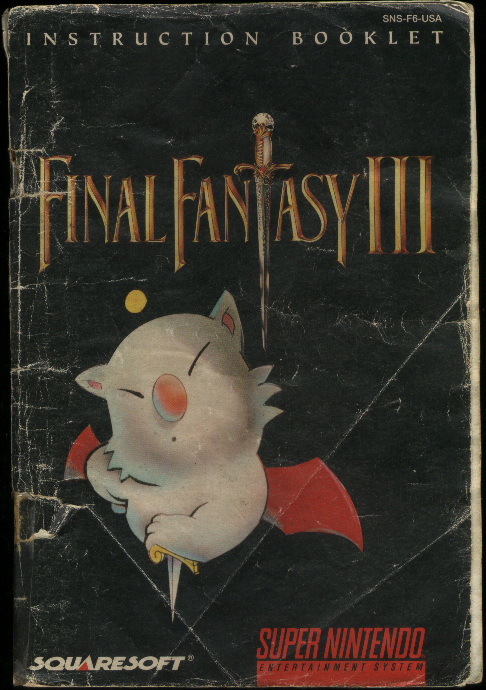 Final Fantasy III